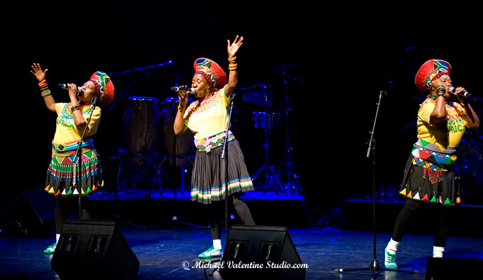 The Mahotella Queens 