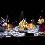 Toumani Diabaté and Trio Kali (click to go to this page)