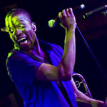 Trombone Shorty, 2011 (click to go to his page)