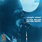 Oliver Nelson with Eric Dolphy - straight ahead