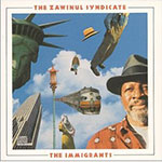 Joe Zawinul & Zawinal syndicate - world tour