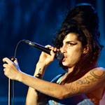Amy Winehouse @ theSt. Lucia Jazz Festival 2009 (Click to go to her page)