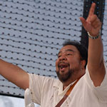 GeorgeDuke @ theSt. Lucia Jazz Festival 2007 (Click to go to this page)