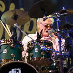 Ginger Baker (Click to go to his page)