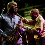 Roy Haynes & Jaleel Shaw (Click to go to the page)