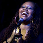 Lalah Hathaway @ the Jazz Cafe (click to go to her page)