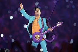 Watch Prince perform Purple Rain in 2007...