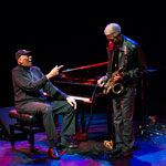 Randy Weston & Billy Harper (Click to go to this page)