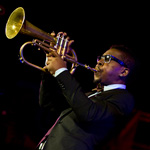Roy Hargrove @ the Union Chapel (Click to go to his page)