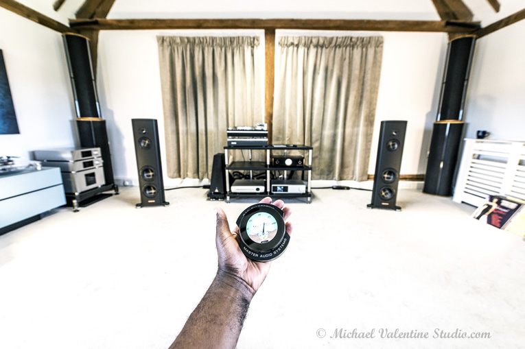 Absolute Sounds HI-Fi Showcase @ the Audiobarn