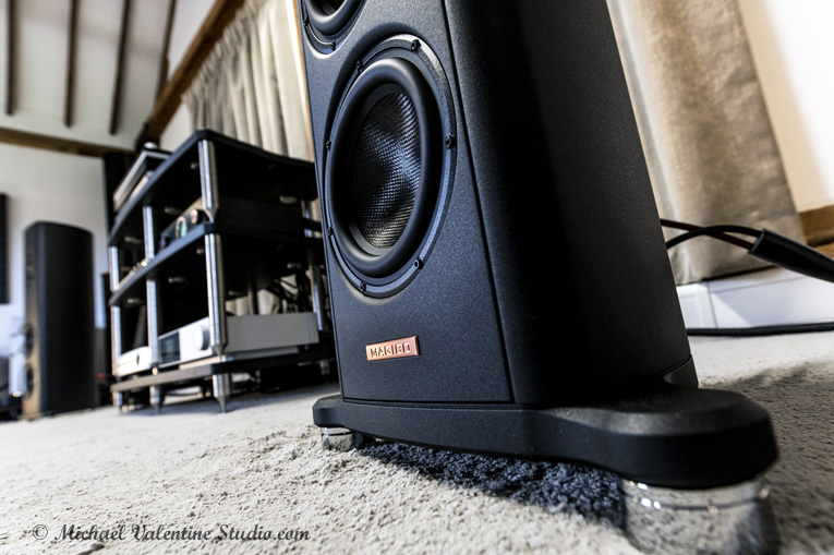 Absolute Sounds HI-Fi Showcase @ the Audiobarn