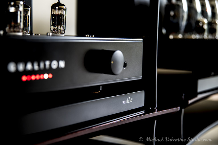 WellFloat Board Slim Model 3534SF with Qualiton C200 preamplifier