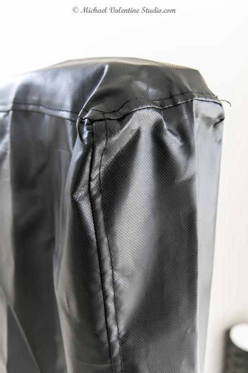 Coversall custom made panel cover