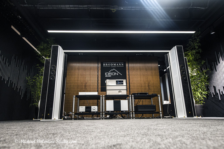 Broadmann Vienna - Ideon Audio