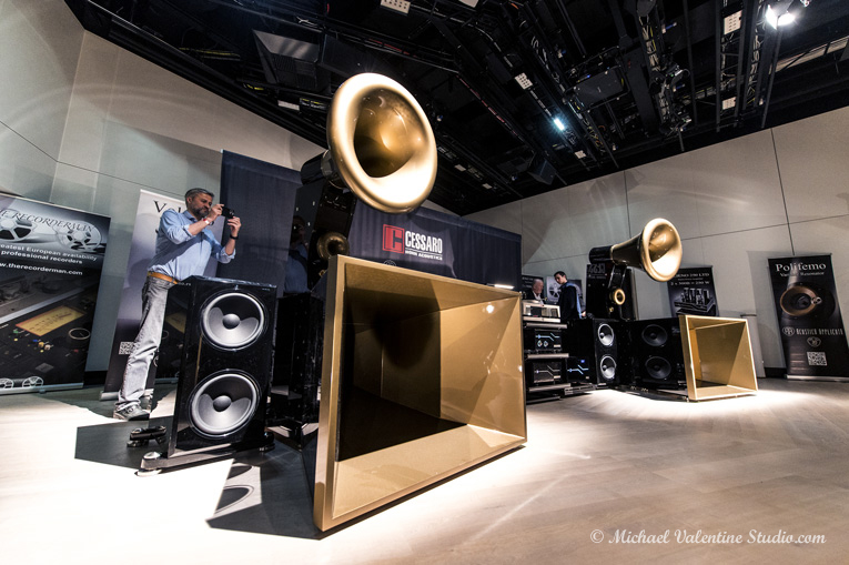 Cessaro Horn Acoustics