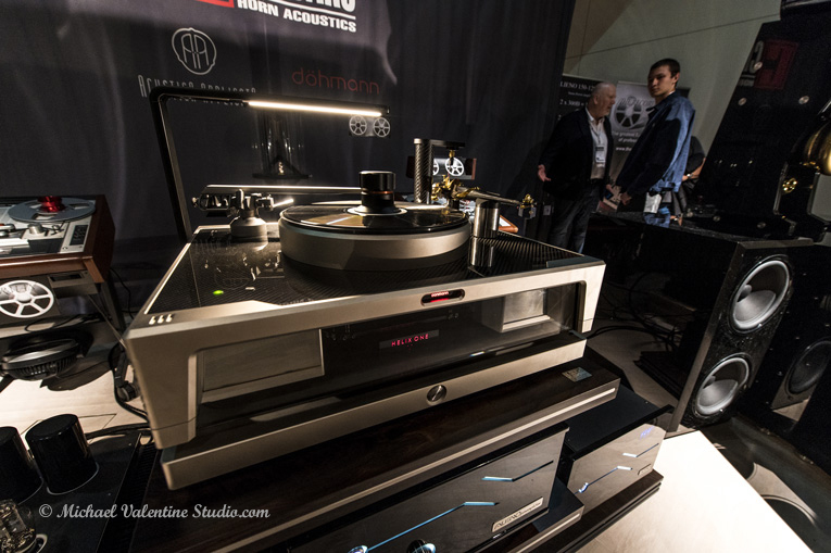 Cessaro Horn Acoustics