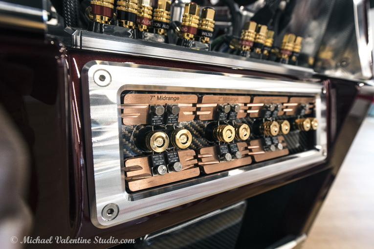 Dan D&acirc;&euro;™ Agostino, Wilson Audio with Audio Reference GmbH