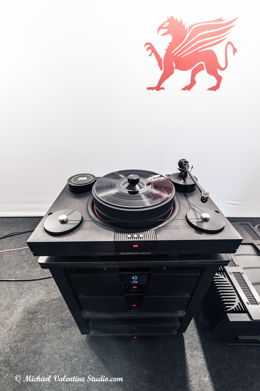 Gryphon Audio Design