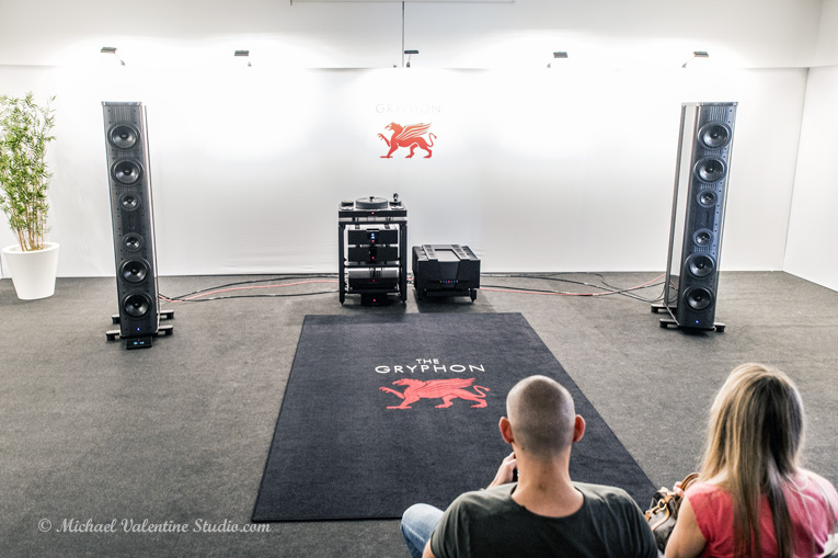 Gryphon Audio Design