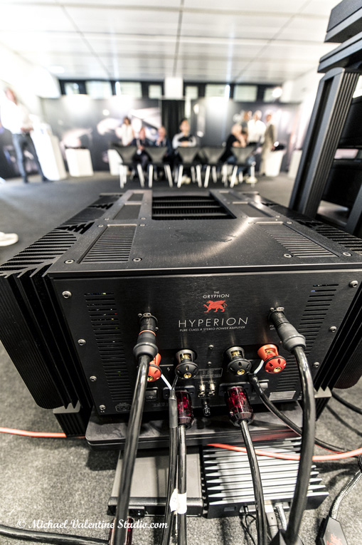 Gryphon Audio Design