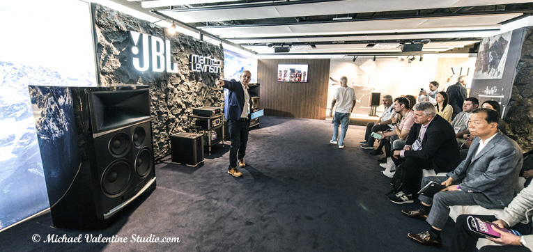 JBL & Mark Levinson