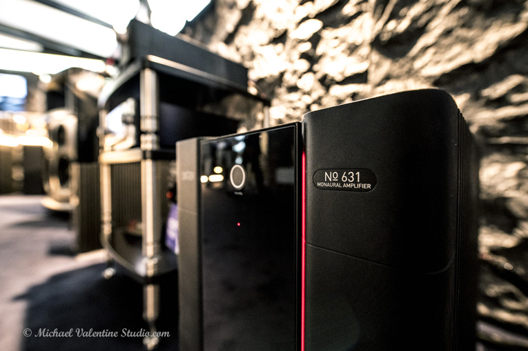 JBL & Mark Levinson
