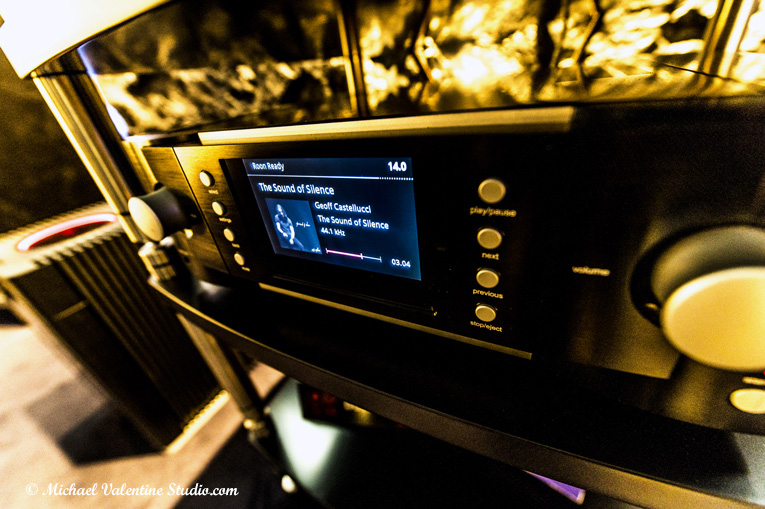 JBL & Mark Levinson
