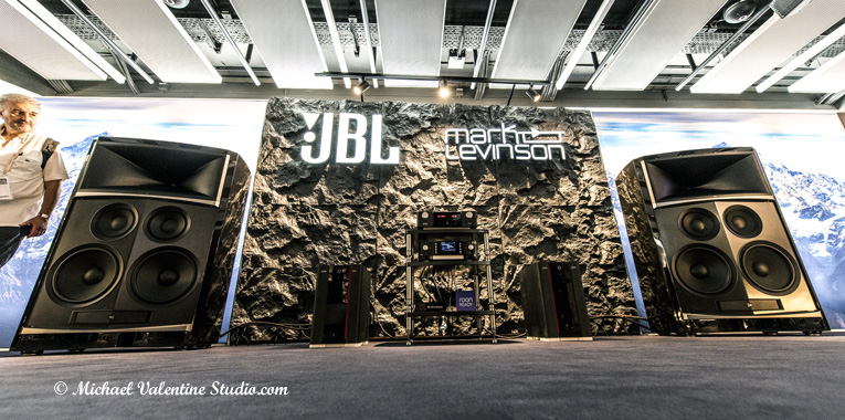 JBL & Mark Levinson