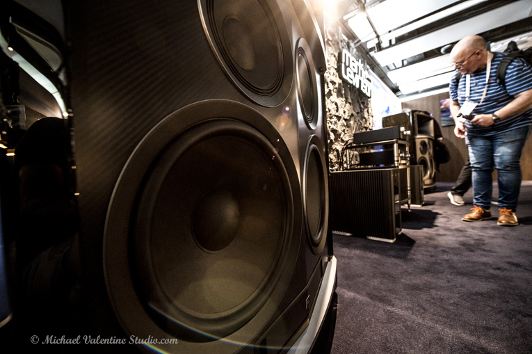 JBL & Mark Levinson