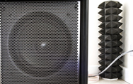 Acoustic Room Treatment...