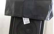 Coversall protective covers for MartinLogan ES11A speakers...