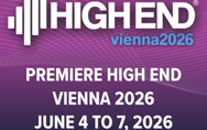 High End Vienna 2026...