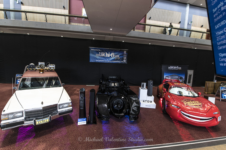 UK Hi-Fi Show Live 2025