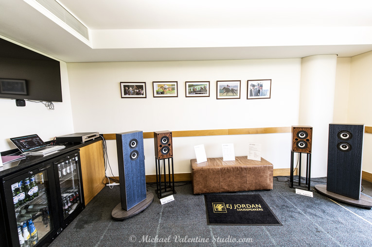 EJ Jordan Loudspeakers