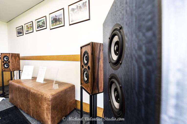 EJ Jordan Loudspeakers