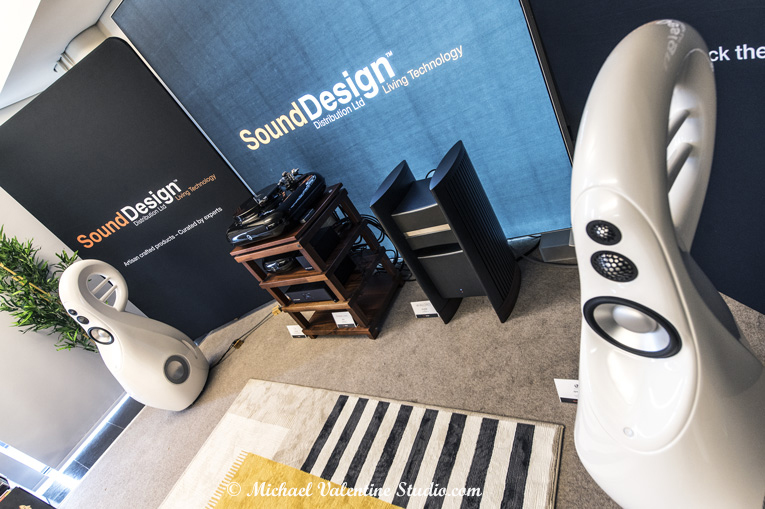 Sound Design Distribution