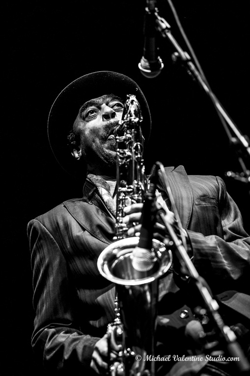 Archie Shepp & Joachim kuhn