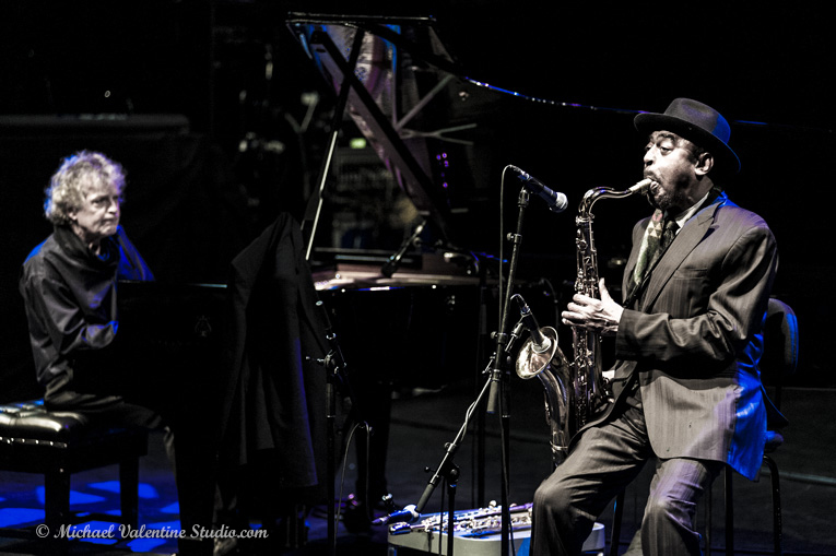 Archie Shepp & Joachim kuhn