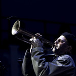 Avishai Cohen Quartet at the Cadogan Hall, 2023 (click to go to this page)