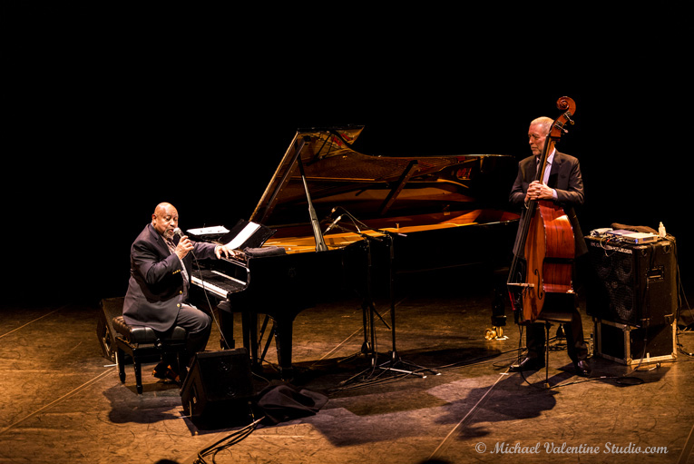 Kenny Barron & Dave Holland