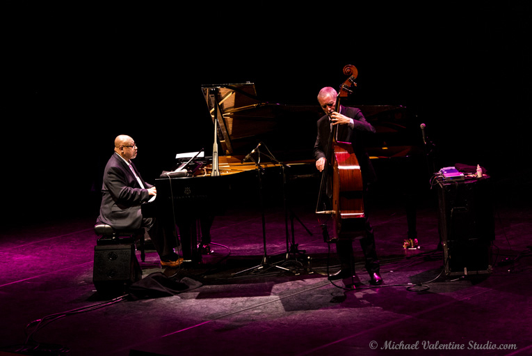 Kenny Barron & Dave Holland