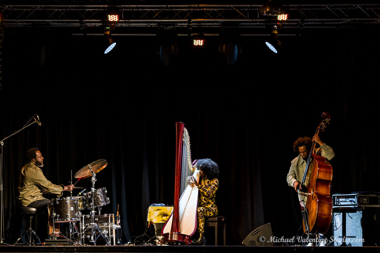 Brandee Younger Trio