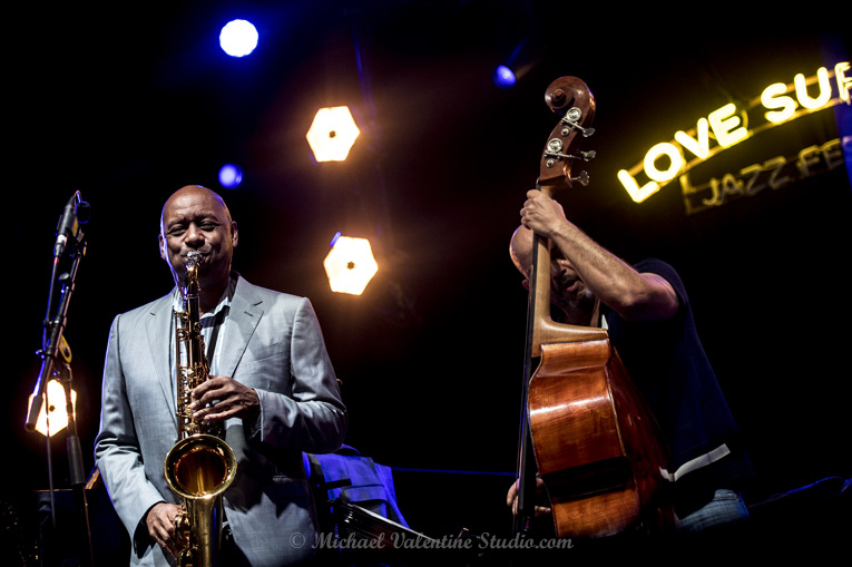 Branford Marsalis