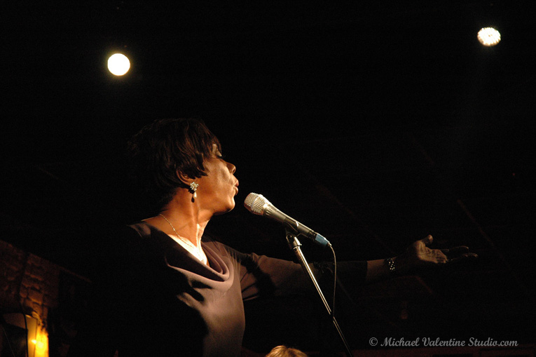 Carmen Lundy