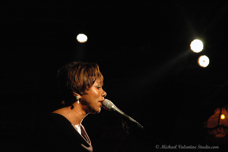 Carmen Lundy