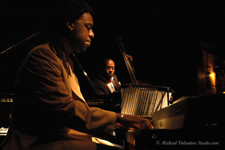 Robert Glasper & Curtis Lundy