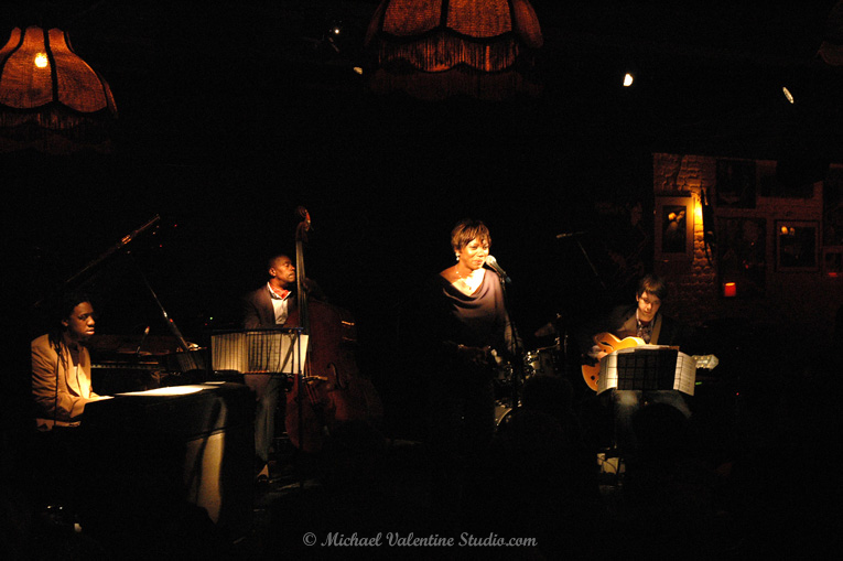 Carmen Lundy & Band