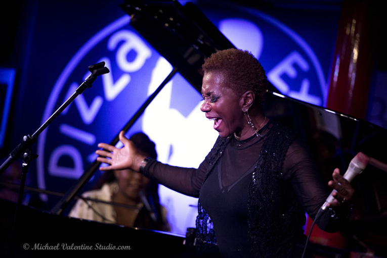 Carmen Lundy
