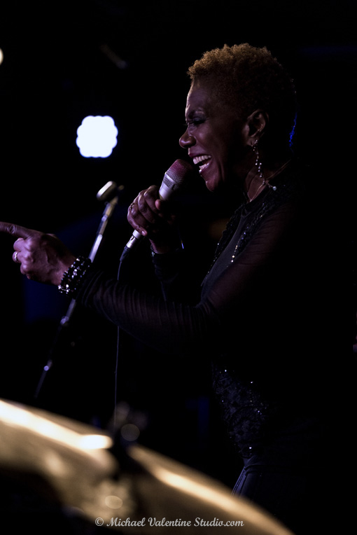 Carmen Lundy