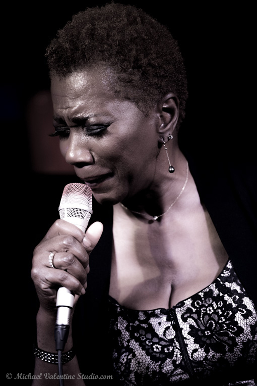 Carmen Lundy